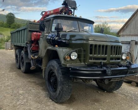 ЗИЛ 131, объемом двигателя 0 л и пробегом 0 тыс. км за 19000 $, фото 1 на Automoto.ua