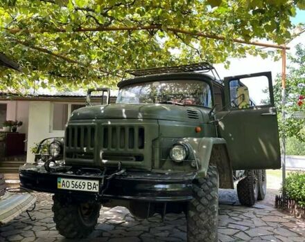 ЗІЛ 131, об'ємом двигуна 0 л та пробігом 53 тис. км за 9700 $, фото 4 на Automoto.ua