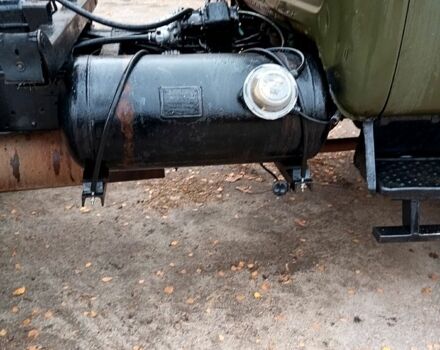 ЗИЛ 131, объемом двигателя 6 л и пробегом 25 тыс. км за 12500 $, фото 4 на Automoto.ua