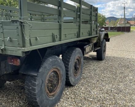 ЗИЛ 131, объемом двигателя 0 л и пробегом 0 тыс. км за 11000 $, фото 8 на Automoto.ua