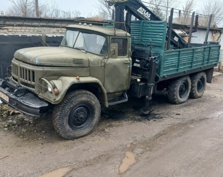 ЗІЛ 131, об'ємом двигуна 0 л та пробігом 0 тис. км за 10000 $, фото 5 на Automoto.ua
