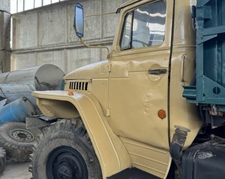 ЗИЛ 131 1987 в Камень-Каширский на Automoto.ua ЗИЛ 131, объемом двигателя 6 л и пробегом 0 тыс. км за 9000 $, фото 9 на Automoto.ua