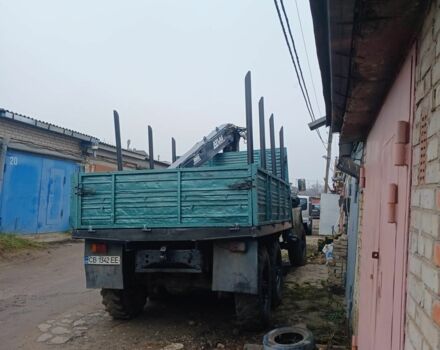 ЗІЛ 131, об'ємом двигуна 0 л та пробігом 0 тис. км за 10000 $, фото 6 на Automoto.ua