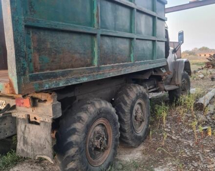 ЗІЛ 131, об'ємом двигуна 0 л та пробігом 0 тис. км за 9500 $, фото 2 на Automoto.ua