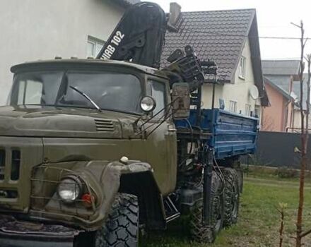 ЗІЛ 131, об'ємом двигуна 0 л та пробігом 6 тис. км за 16500 $, фото 2 на Automoto.ua