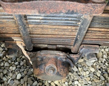 ЗИЛ 131, объемом двигателя 0 л и пробегом 0 тыс. км за 11000 $, фото 4 на Automoto.ua