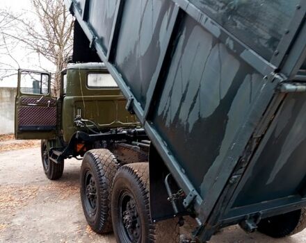 ЗИЛ 131, объемом двигателя 6 л и пробегом 25 тыс. км за 12500 $, фото 5 на Automoto.ua