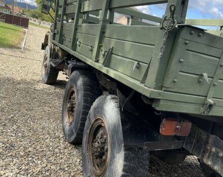 ЗИЛ 131, объемом двигателя 0 л и пробегом 0 тыс. км за 11000 $, фото 3 на Automoto.ua