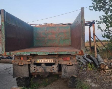 ЗІЛ 131, об'ємом двигуна 0 л та пробігом 0 тис. км за 9500 $, фото 3 на Automoto.ua