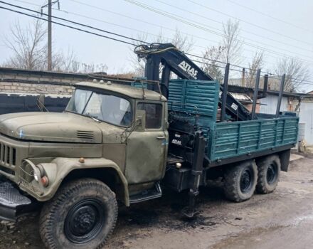 ЗІЛ 131, об'ємом двигуна 0 л та пробігом 0 тис. км за 10000 $, фото 2 на Automoto.ua