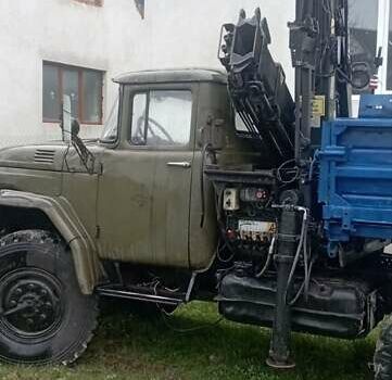 ЗІЛ 131, об'ємом двигуна 0 л та пробігом 6 тис. км за 16500 $, фото 1 на Automoto.ua