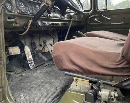 ЗИЛ 131, объемом двигателя 0 л и пробегом 0 тыс. км за 11000 $, фото 13 на Automoto.ua
