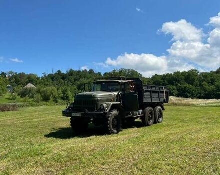 ЗІЛ 131, об'ємом двигуна 0 л та пробігом 53 тис. км за 9700 $, фото 1 на Automoto.ua