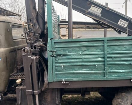 ЗІЛ 131, об'ємом двигуна 0 л та пробігом 0 тис. км за 10000 $, фото 4 на Automoto.ua