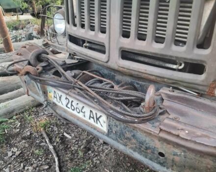 ЗІЛ 131, об'ємом двигуна 0 л та пробігом 0 тис. км за 9500 $, фото 6 на Automoto.ua