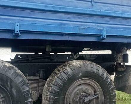 ЗІЛ 131, об'ємом двигуна 0 л та пробігом 6 тис. км за 16500 $, фото 7 на Automoto.ua