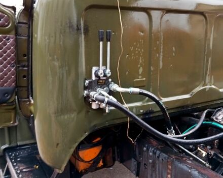ЗИЛ 131, объемом двигателя 6 л и пробегом 25 тыс. км за 12500 $, фото 6 на Automoto.ua