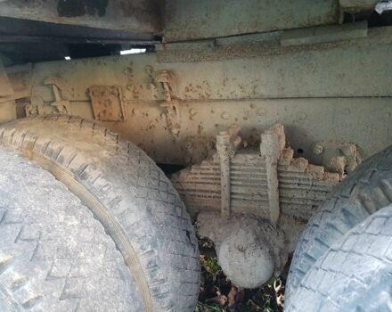 ЗІЛ 131, об'ємом двигуна 6 л та пробігом 0 тис. км за 4700 $, фото 8 на Automoto.ua