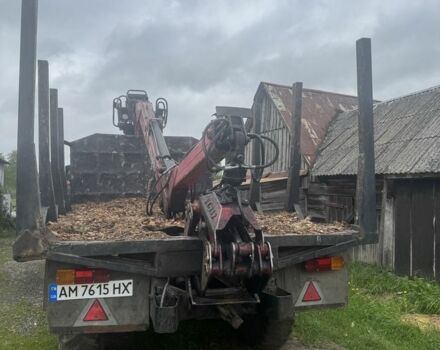 ЗІЛ 131, об'ємом двигуна 0 л та пробігом 0 тис. км за 18000 $, фото 2 на Automoto.ua