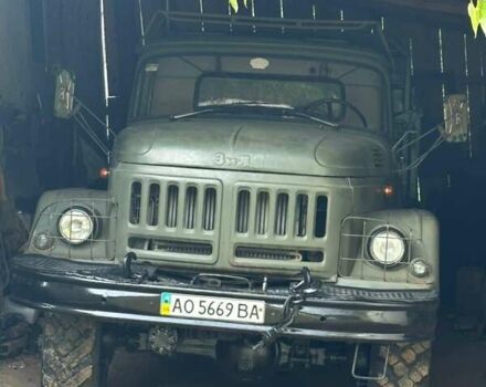 ЗИЛ 131, объемом двигателя 0 л и пробегом 53 тыс. км за 8800 $, фото 4 на Automoto.ua