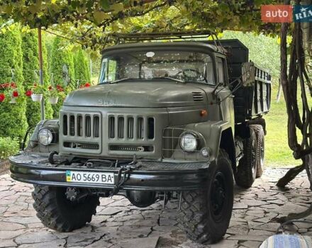 ЗИЛ 131, объемом двигателя 0 л и пробегом 53 тыс. км за 8800 $, фото 3 на Automoto.ua