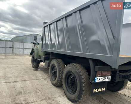 ЗИЛ 131, объемом двигателя 0 л и пробегом 1 тыс. км за 12000 $, фото 7 на Automoto.ua