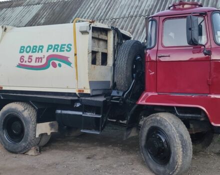 ЗИЛ 131, объемом двигателя 6 л и пробегом 0 тыс. км за 22900 $, фото 1 на Automoto.ua
