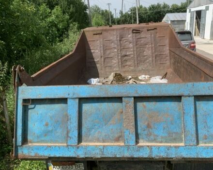ЗИЛ 131 1988 в Ужгороде на Automoto.ua ЗИЛ 131, объемом двигателя 6 л и пробегом 0 тыс. км за 6500 $, фото 6 на Automoto.ua
