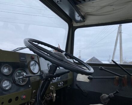 ЗИЛ 131, объемом двигателя 6 л и пробегом 0 тыс. км за 18000 $, фото 5 на Automoto.ua