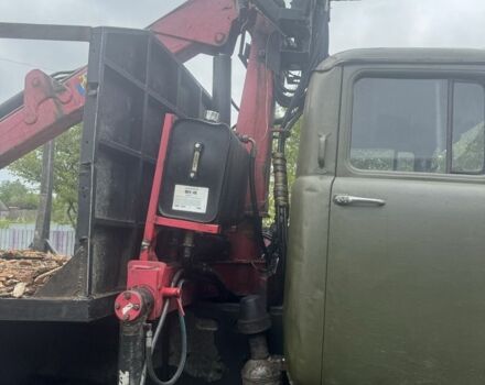 ЗІЛ 131, об'ємом двигуна 0 л та пробігом 0 тис. км за 18000 $, фото 4 на Automoto.ua