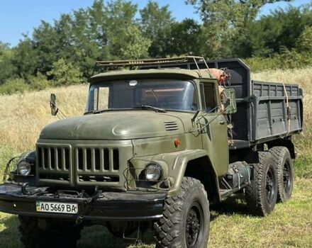 ЗИЛ 131, объемом двигателя 0 л и пробегом 53 тыс. км за 8800 $, фото 5 на Automoto.ua