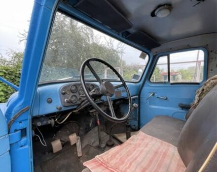 ЗИЛ 131, объемом двигателя 6 л и пробегом 0 тыс. км за 4000 $, фото 7 на Automoto.ua