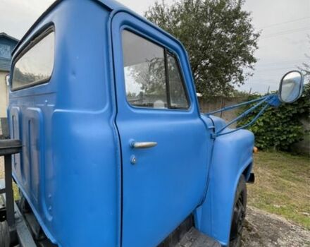 ЗИЛ 131, объемом двигателя 6 л и пробегом 0 тыс. км за 4000 $, фото 5 на Automoto.ua