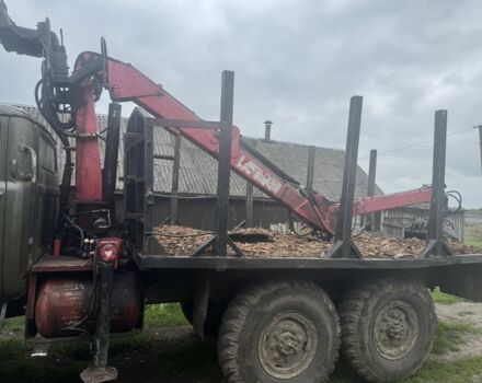 ЗІЛ 131, об'ємом двигуна 0 л та пробігом 0 тис. км за 18000 $, фото 5 на Automoto.ua