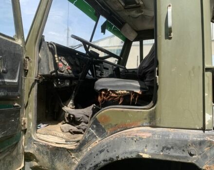 ЗИЛ 131 1988 в Ужгороде на Automoto.ua ЗИЛ 131, объемом двигателя 6 л и пробегом 0 тыс. км за 6500 $, фото 2 на Automoto.ua