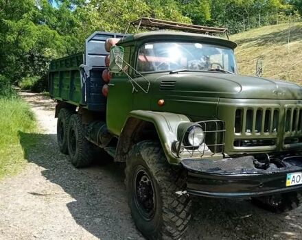 ЗИЛ 131, объемом двигателя 0 л и пробегом 53 тыс. км за 8800 $, фото 8 на Automoto.ua