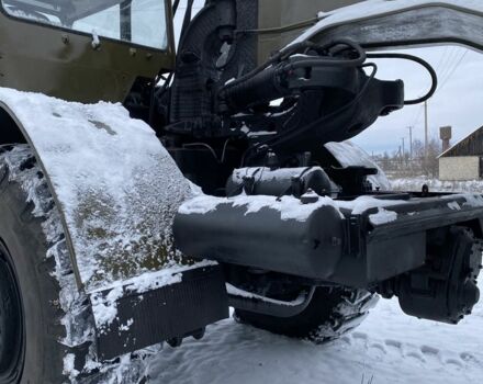 ЗИЛ 131, объемом двигателя 6 л и пробегом 0 тыс. км за 18000 $, фото 2 на Automoto.ua