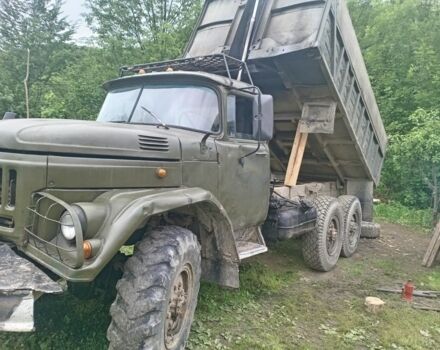 ЗИЛ 131, объемом двигателя 0 л и пробегом 0 тыс. км за 5300 $, фото 1 на Automoto.ua