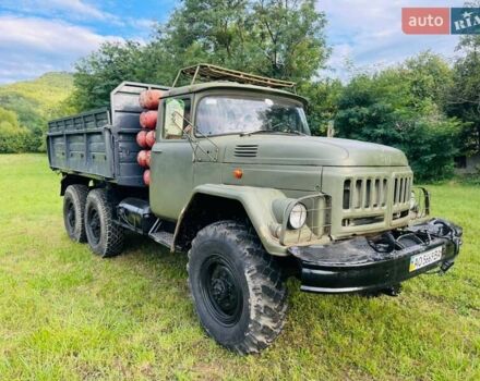 ЗИЛ 131, объемом двигателя 0 л и пробегом 53 тыс. км за 8800 $, фото 2 на Automoto.ua