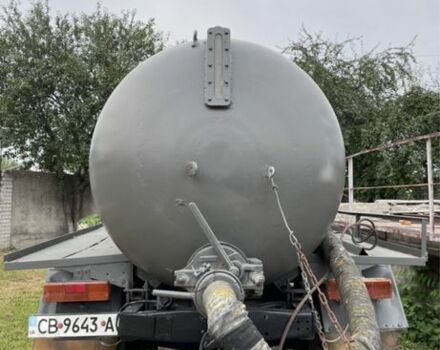 ЗИЛ 131, объемом двигателя 6 л и пробегом 0 тыс. км за 4000 $, фото 3 на Automoto.ua