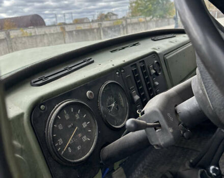 ЗИЛ 131, объемом двигателя 0 л и пробегом 1 тыс. км за 12000 $, фото 14 на Automoto.ua