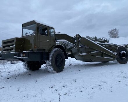 ЗИЛ 131, объемом двигателя 6 л и пробегом 0 тыс. км за 18000 $, фото 6 на Automoto.ua