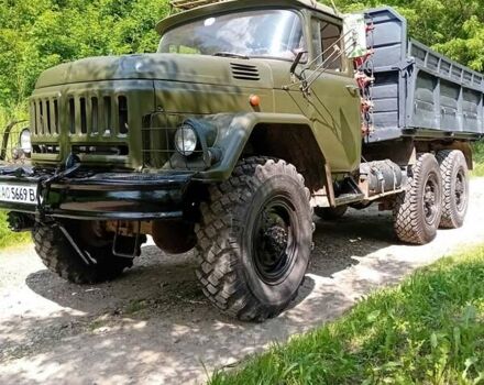 ЗИЛ 131, объемом двигателя 0 л и пробегом 53 тыс. км за 8800 $, фото 9 на Automoto.ua