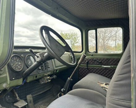 ЗИЛ 131, объемом двигателя 0 л и пробегом 1 тыс. км за 12000 $, фото 12 на Automoto.ua