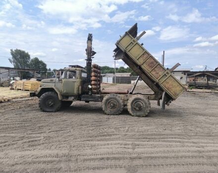 ЗИЛ 131, объемом двигателя 0 л и пробегом 0 тыс. км за 9400 $, фото 2 на Automoto.ua