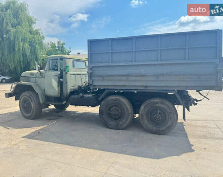 ЗИЛ 131, объемом двигателя 0 л и пробегом 100 тыс. км за 7300 $, фото 2 на Automoto.ua