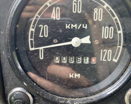 ЗІЛ 131, об'ємом двигуна 6 л та пробігом 1000 тис. км за 10200 $, фото 6 на Automoto.ua