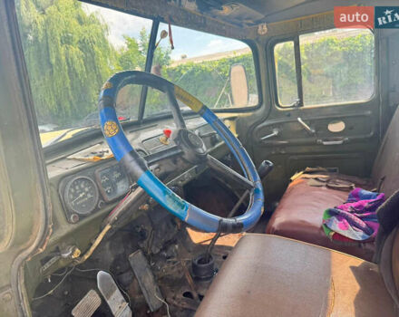 ЗИЛ 131, объемом двигателя 0 л и пробегом 100 тыс. км за 7300 $, фото 6 на Automoto.ua