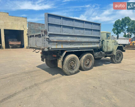 ЗИЛ 131, объемом двигателя 0 л и пробегом 100 тыс. км за 7300 $, фото 4 на Automoto.ua