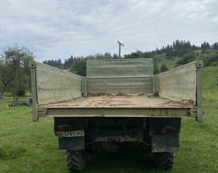 ЗІЛ 131, об'ємом двигуна 6 л та пробігом 1000 тис. км за 10200 $, фото 2 на Automoto.ua